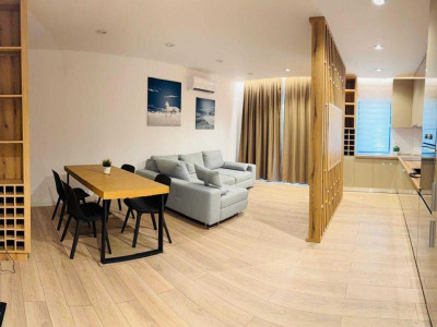 Apartamet 2 camere modern | Loc de parcare | Iancu Nicolae 