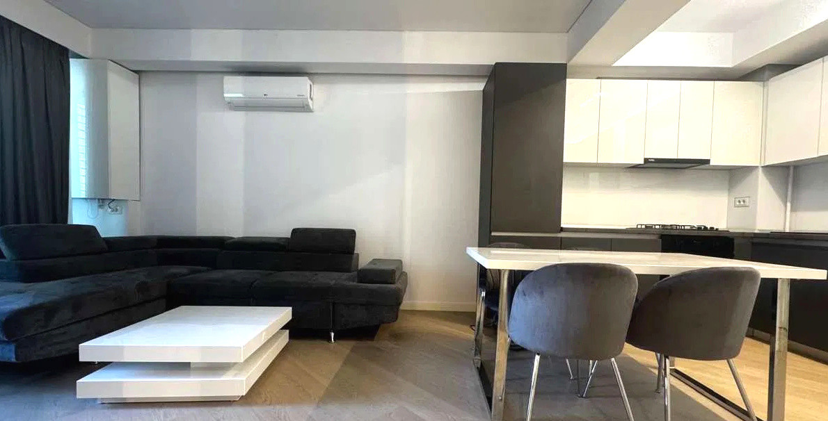 Apartament de 2 camere | Zona Pipera-Cortina North | Loc de parcare inclus