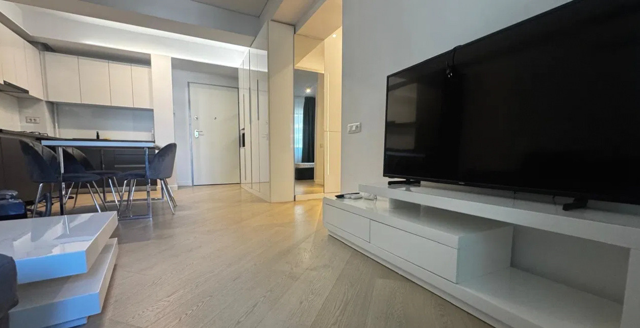 Apartament de 2 camere | Zona Pipera-Cortina North | Loc de parcare inclus