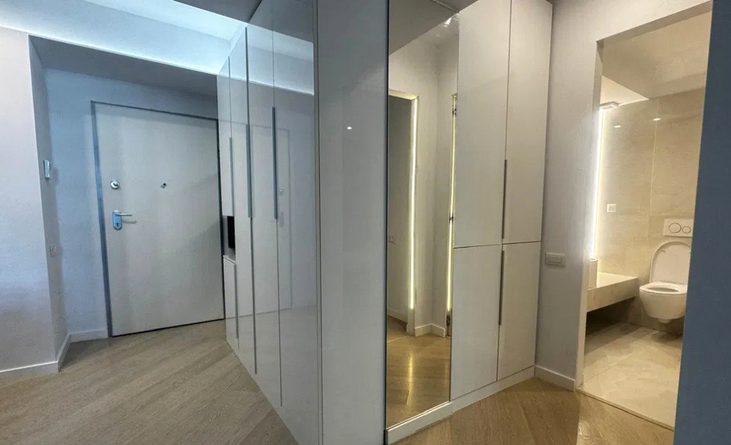 Apartament de 2 camere | Zona Pipera-Cortina North | Loc de parcare inclus