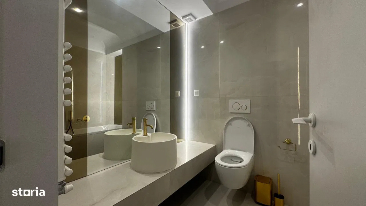 Apartament de 2 camere | Zona Pipera-Cortina North | Loc de parcare inclus