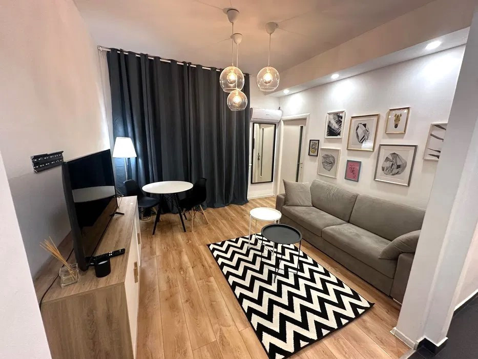 APARTAMENT DE 2 CAMERE, 40MP, MODERN, CALEA VICTORIEI