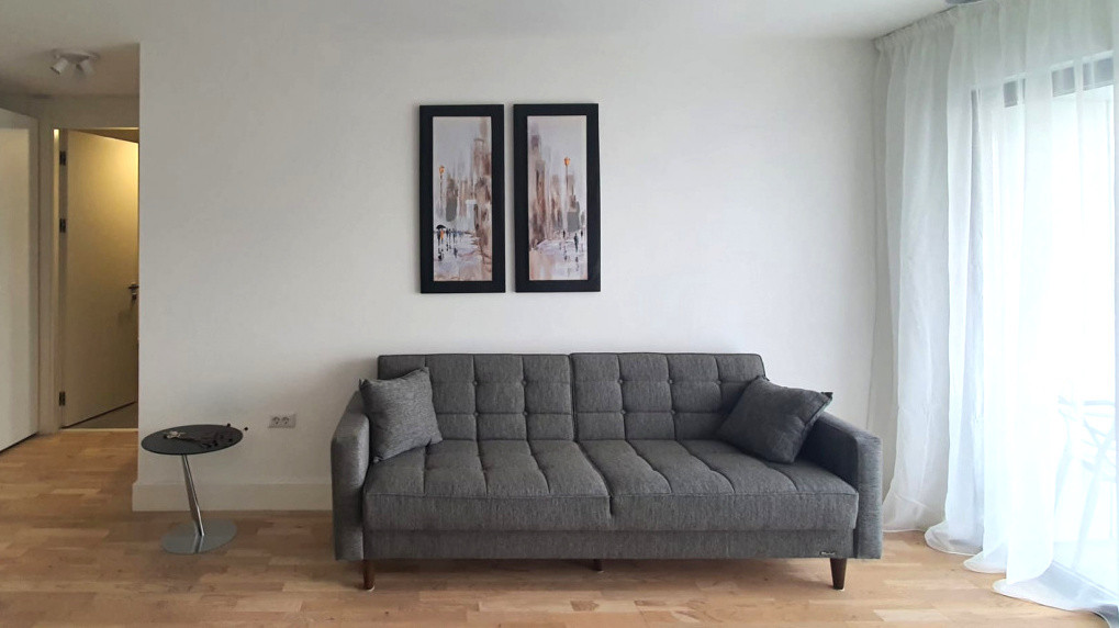 Apartament 2 Camere de Vânzare | 102 The Address | Barbu Văcărescu – Floreasca