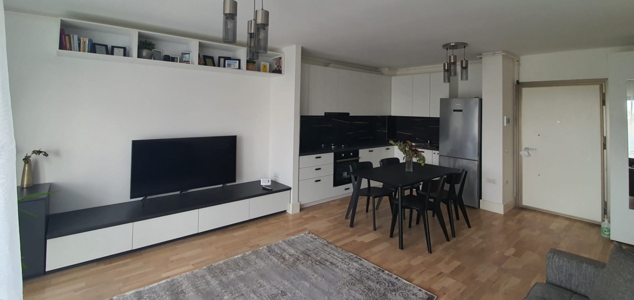 Apartament 2 Camere de Vânzare | 102 The Address | Barbu Văcărescu – Floreasca