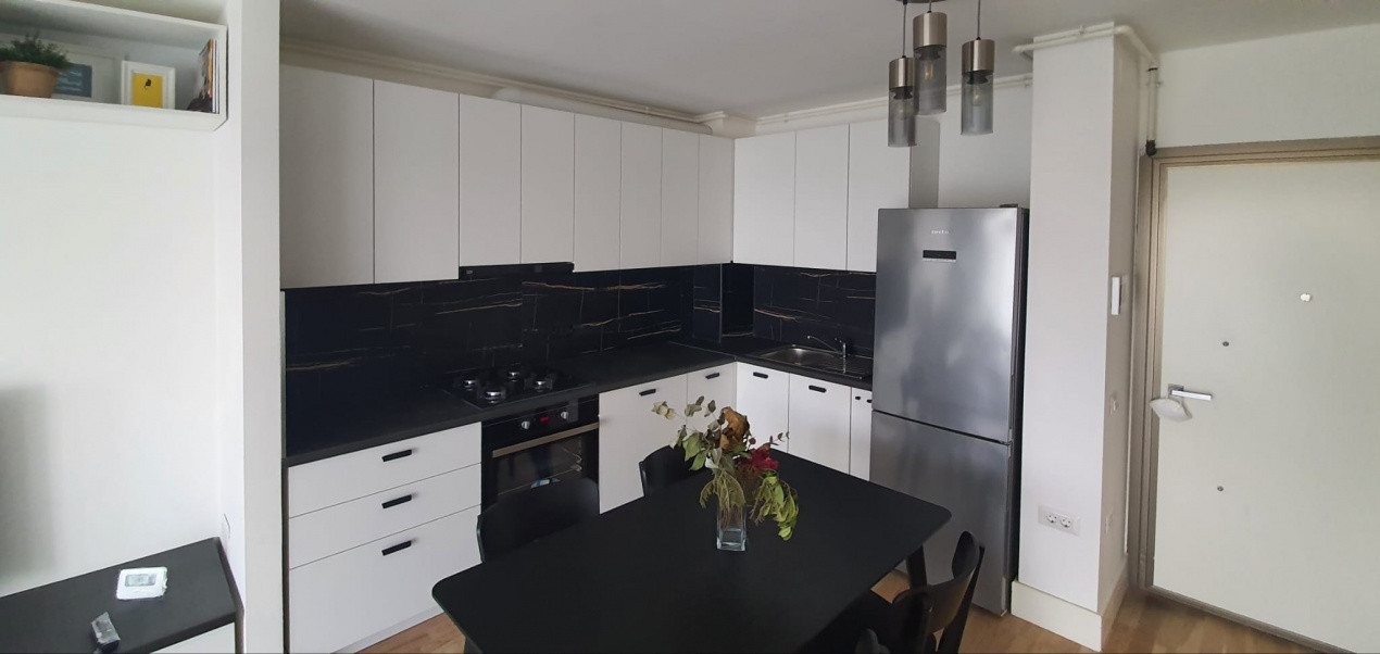 Apartament 2 Camere de Vânzare | 102 The Address | Barbu Văcărescu – Floreasca