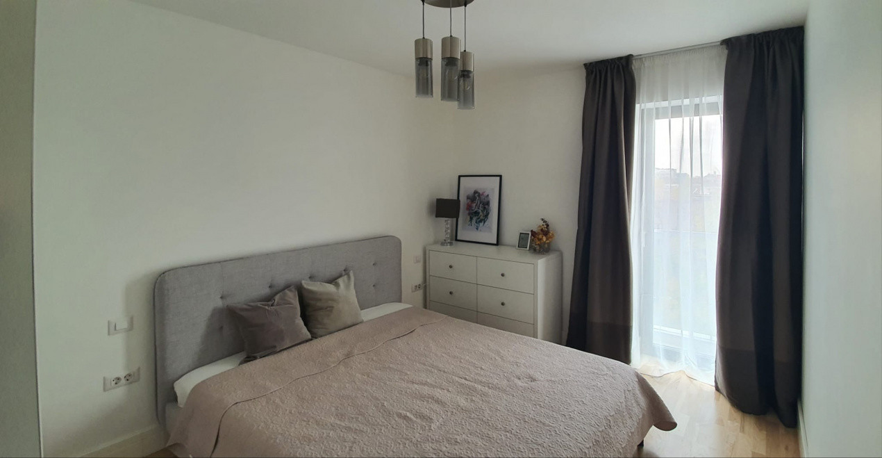 Apartament 2 Camere de Vânzare | 102 The Address | Barbu Văcărescu – Floreasca