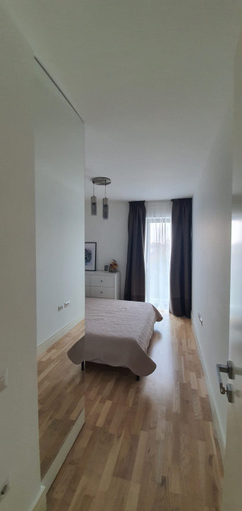 Apartament 2 Camere de Vânzare | 102 The Address | Barbu Văcărescu – Floreasca