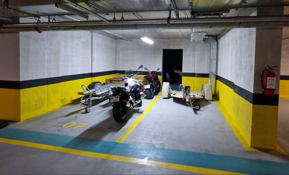 Apartament 2 Camere de Vânzare | 102 The Address | Barbu Văcărescu – Floreasca