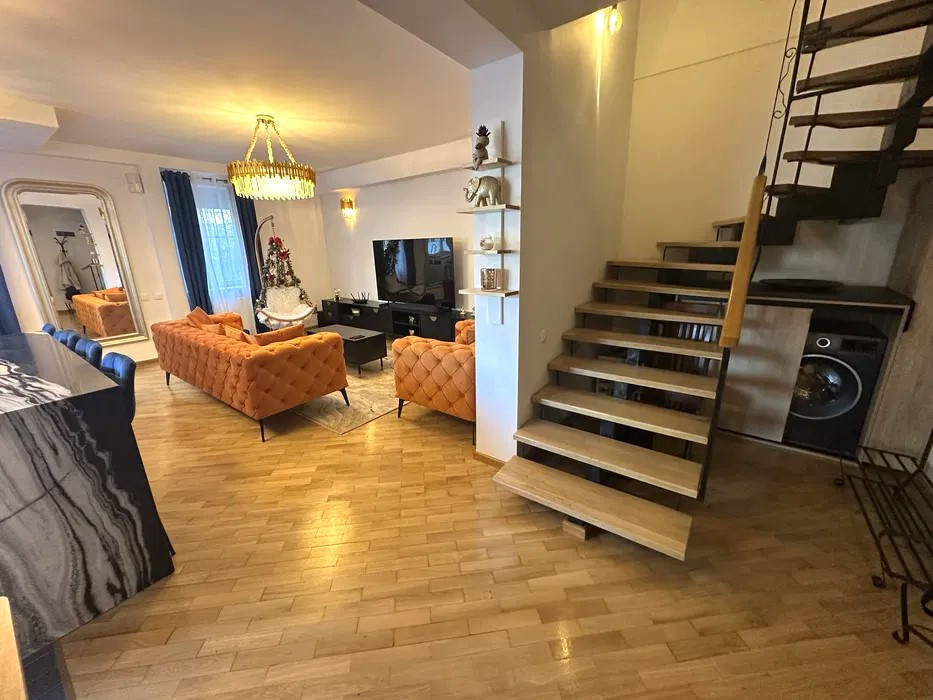 APARTAMENT DE 3 CAMERE, PET FRIENDLY, BLOC NOU, KISELEFF