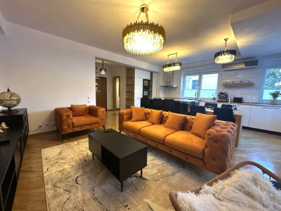 APARTAMENT DE 3 CAMERE, PET FRIENDLY, BLOC NOU, KISELEFF