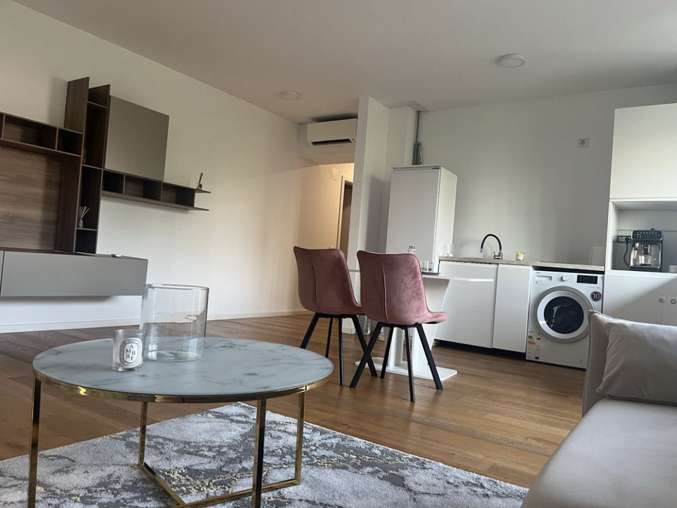 Apartament 2 camere Aviației | 60 mp utili Total | Ideal investiție