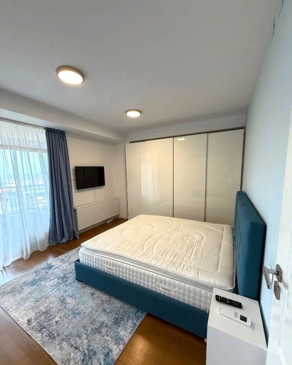 Apartament 3 Camere de Închiriat Băneasa | 116 mp + Terasă | 2 Locuri de Parcare