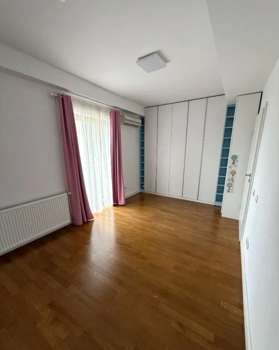 Apartament 3 Camere de Închiriat Băneasa | 116 mp + Terasă | 2 Locuri de Parcare