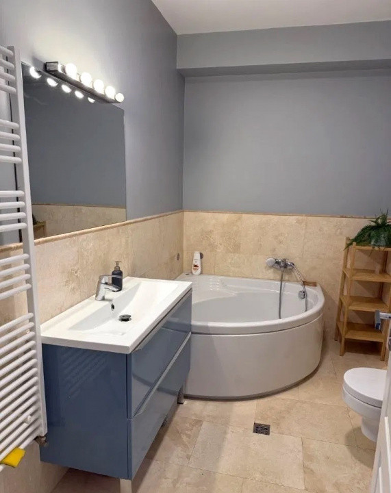Apartament 3 Camere de Închiriat Băneasa | 116 mp + Terasă | 2 Locuri de Parcare