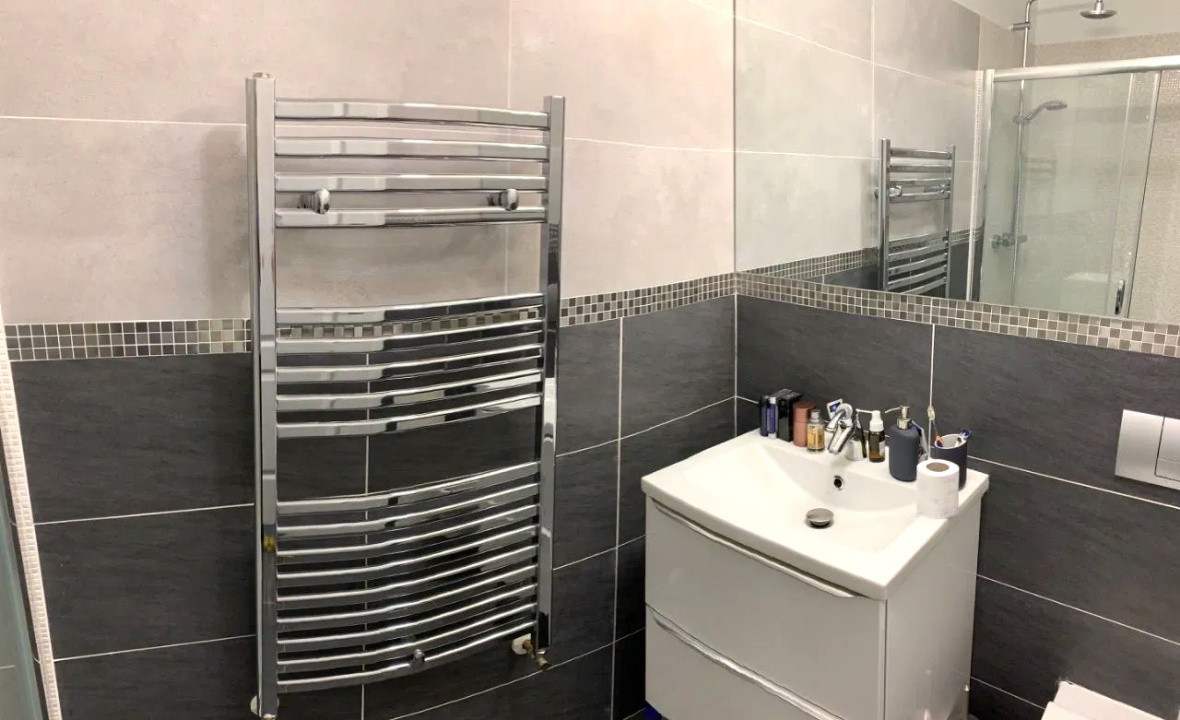 Apartament 3 Camere de Închiriat Băneasa | 116 mp + Terasă | 2 Locuri de Parcare