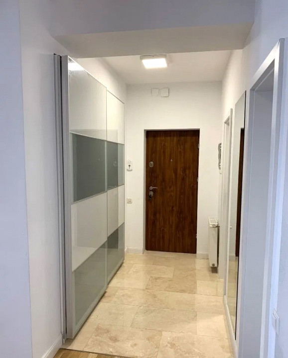 Apartament 3 Camere de Închiriat Băneasa | 116 mp + Terasă | 2 Locuri de Parcare