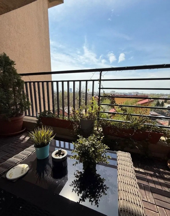 Apartament 3 Camere de Închiriat Băneasa | 116 mp + Terasă | 2 Locuri de Parcare