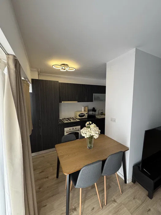 Apartament de închiriat | Parcare | Barbu Vacarescu | Belvedere Residence