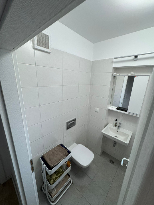 Apartament de închiriat | Parcare | Barbu Vacarescu | Belvedere Residence