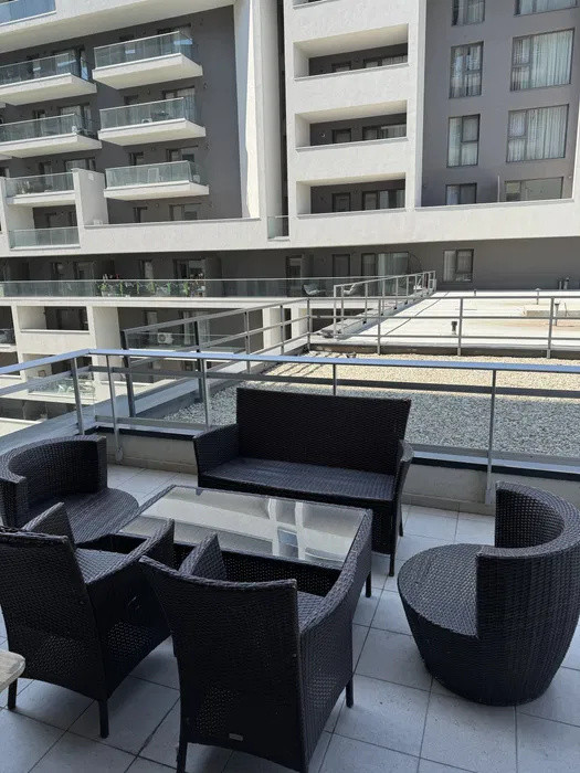 Apartament de închiriat | Parcare | Barbu Vacarescu | Belvedere Residence