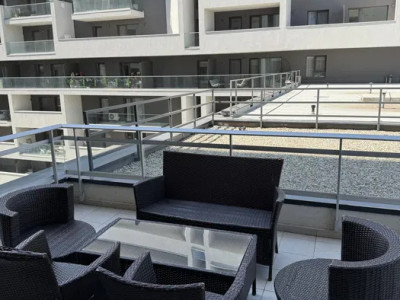 Apartament de închiriat | Parcare | Barbu Vacarescu | Belvedere Residence