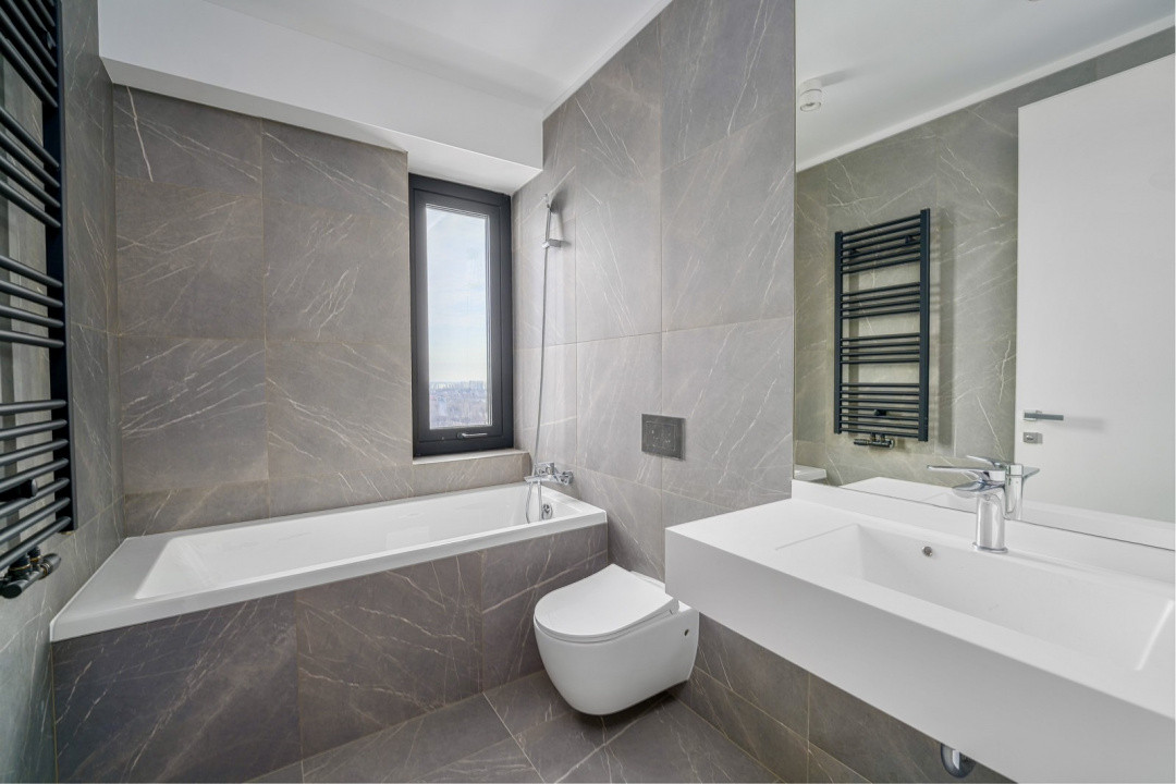 Apartament 2 camere modern | Parcare | One Verdi Park