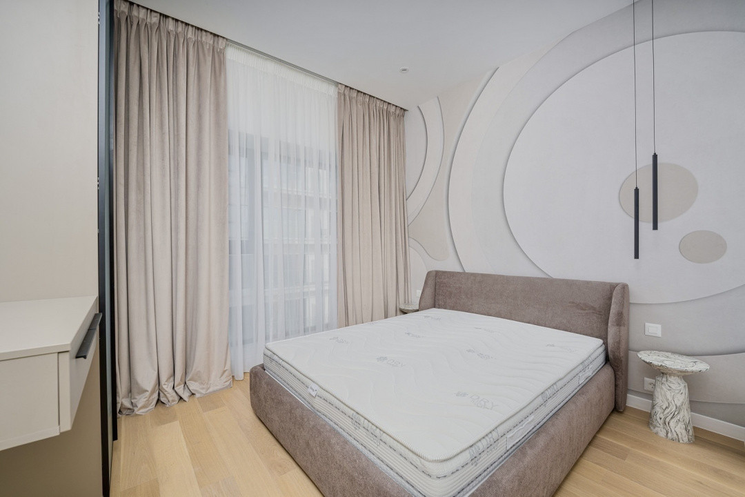 Apartament 2 camere modern | Parcare | One Verdi Park