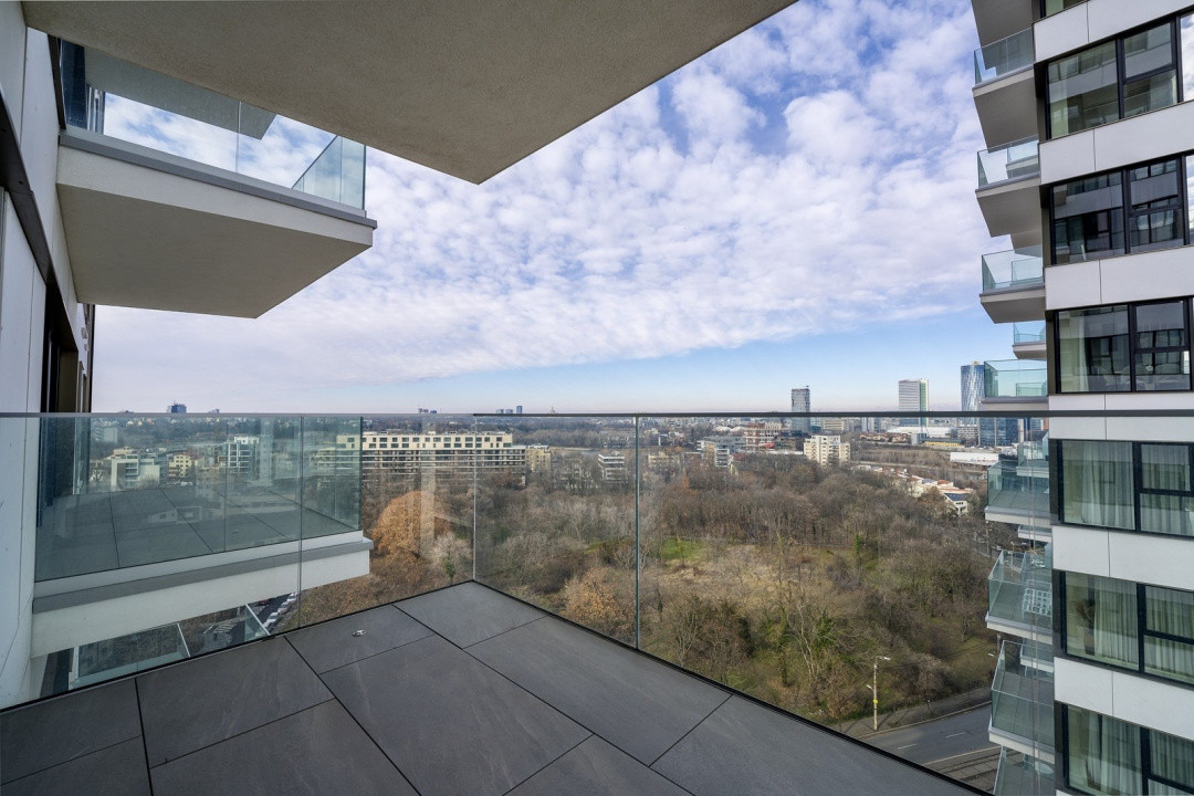 Apartament 2 camere modern | Parcare | One Verdi Park