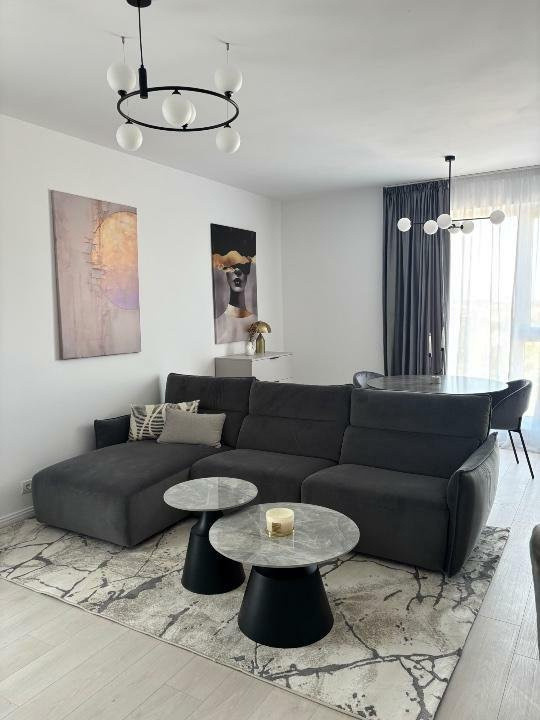 Apartament de 2 camere | Zona Pipera | Loc de parcare inclus