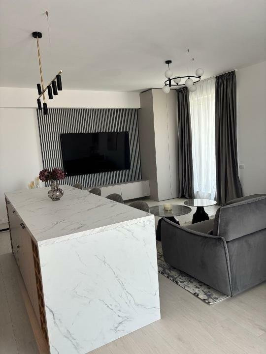 Apartament de 2 camere | Zona Pipera | Loc de parcare inclus