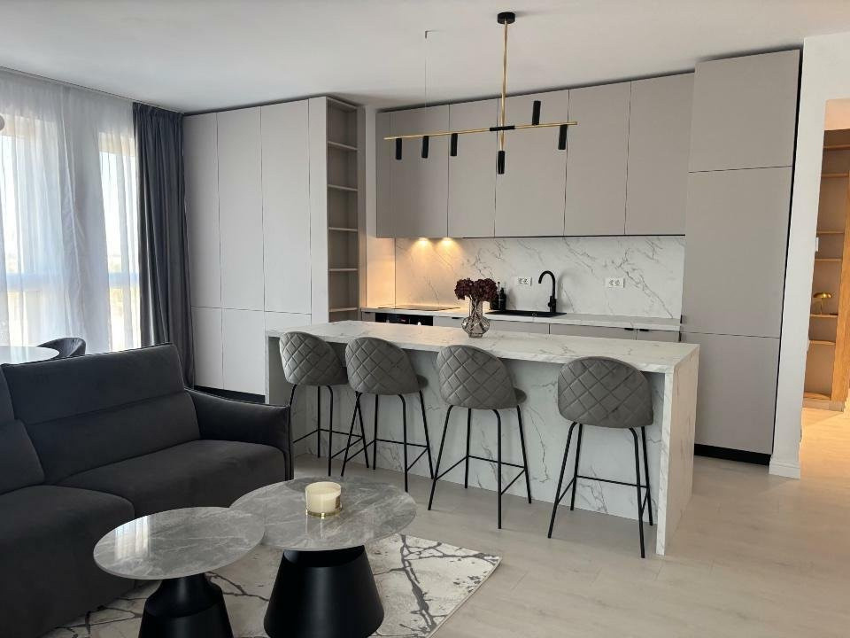 Apartament de 2 camere | Zona Pipera | Loc de parcare inclus