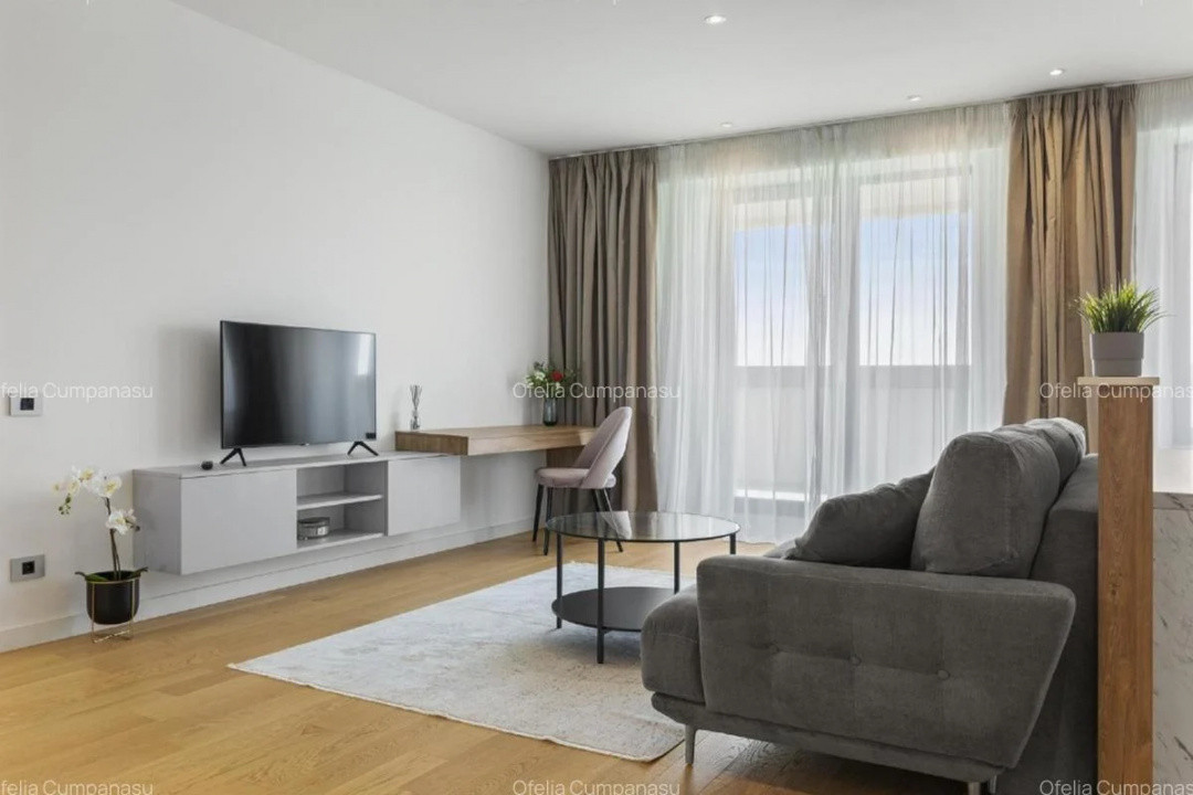 Apartament 2 Camere | Parcare | Metrou | Aviației Tower by Radacini