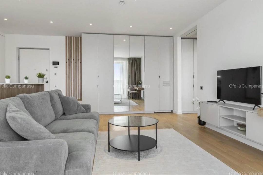 Apartament 2 Camere | Parcare | Metrou | Aviației Tower by Radacini