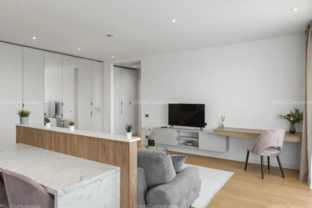 Apartament 2 Camere | Parcare | Metrou | Aviației Tower by Radacini