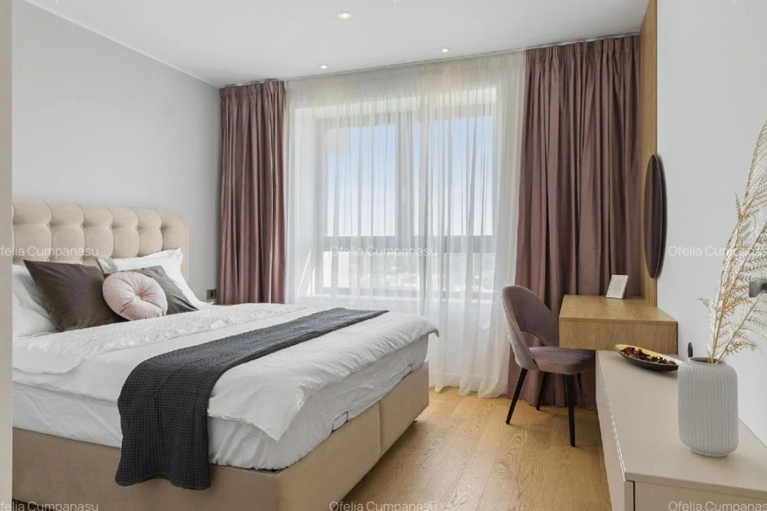 Apartament 2 Camere | Parcare | Metrou | Aviației Tower by Radacini