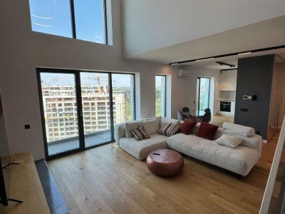 Duplex 3 camere Cloud 9 Residence | Ultimul etaj | Super view