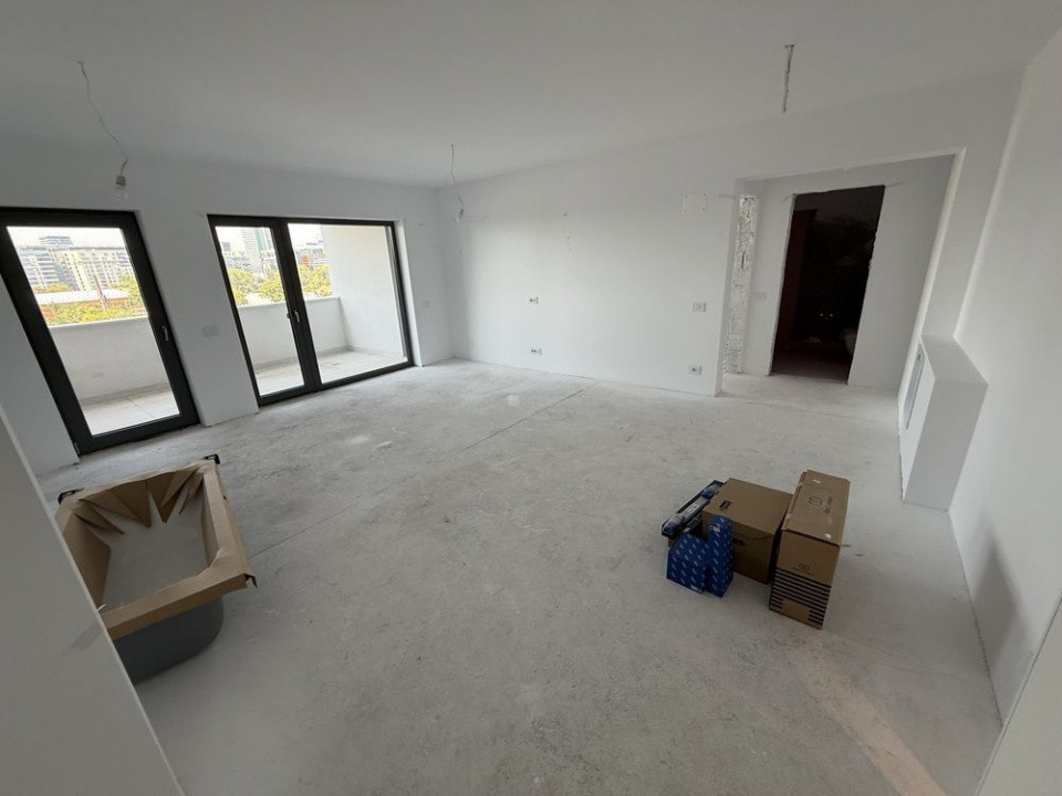 Apartament 2 camere | Prima Vista Fabrica de Glucoză | Terasă 17 mp