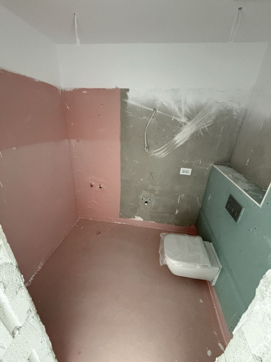 Apartament 2 camere | Prima Vista Fabrica de Glucoză | Terasă 17 mp