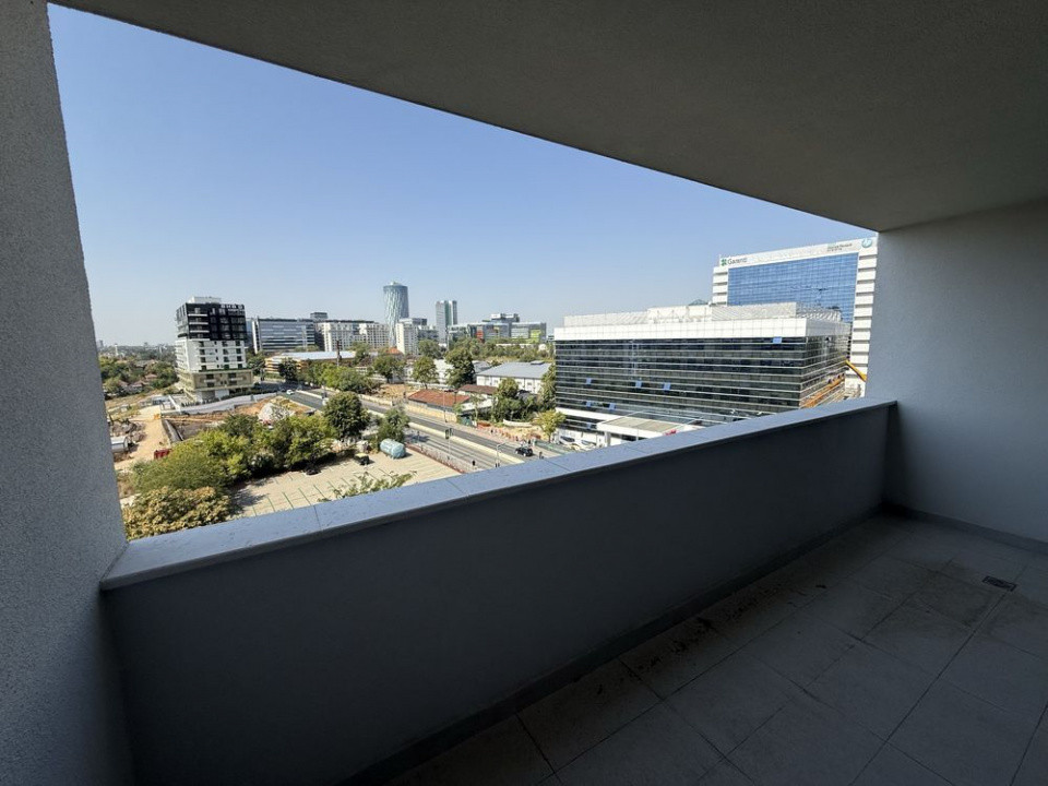 Apartament 2 camere | Prima Vista Fabrica de Glucoză | Terasă 17 mp