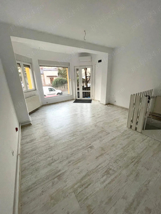 Spatiu comercial | 50 MP | Parter + Demisol | Floreasca