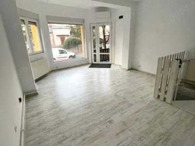 Spatiu comercial | 50 MP | Parter + Demisol | Floreasca
