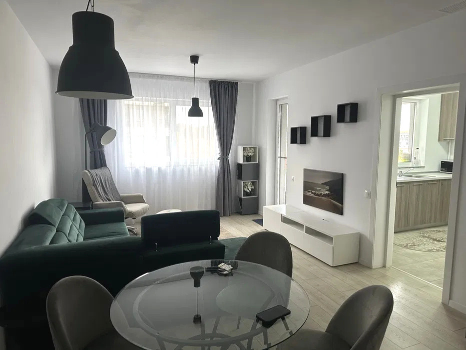 Apartament de 2 camere | Zona Pipera | New Point | Parcare