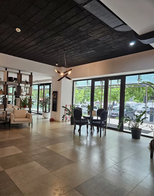 Spatiu Comercial  | 85/145/230 mp | Cladire de birouri | Unirii