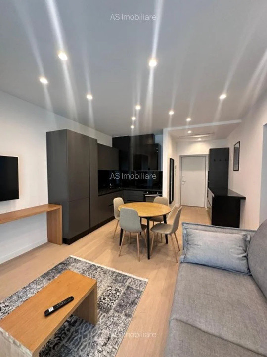 Apartament 2 camere | Loc de parcare | Aviatiei Towers