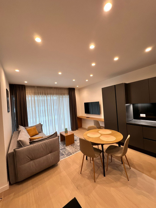 Apartament 2 camere | Loc de parcare | Aviatiei Towers