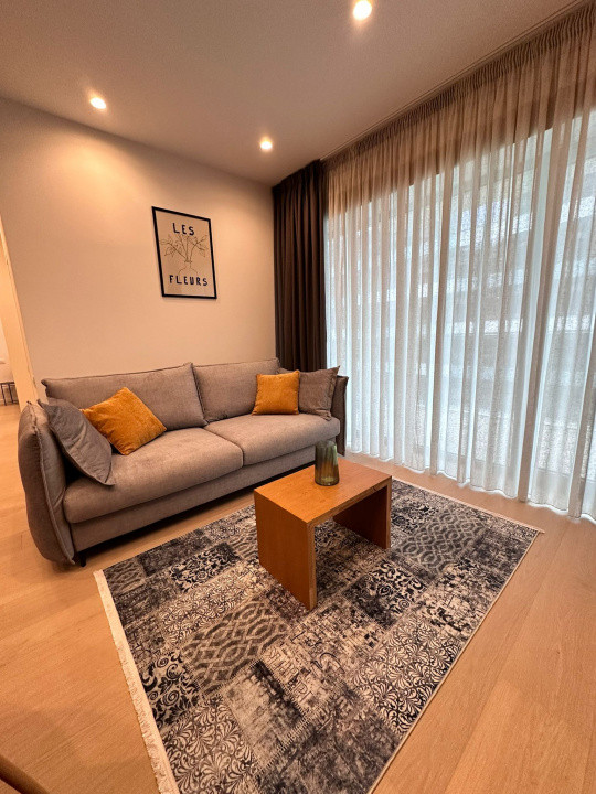 Apartament 2 camere | Loc de parcare | Aviatiei Towers