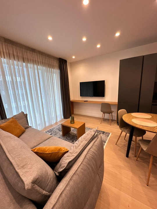 Apartament 2 camere | Loc de parcare | Aviatiei Towers