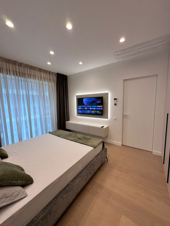 Apartament 2 camere | Loc de parcare | Aviatiei Towers