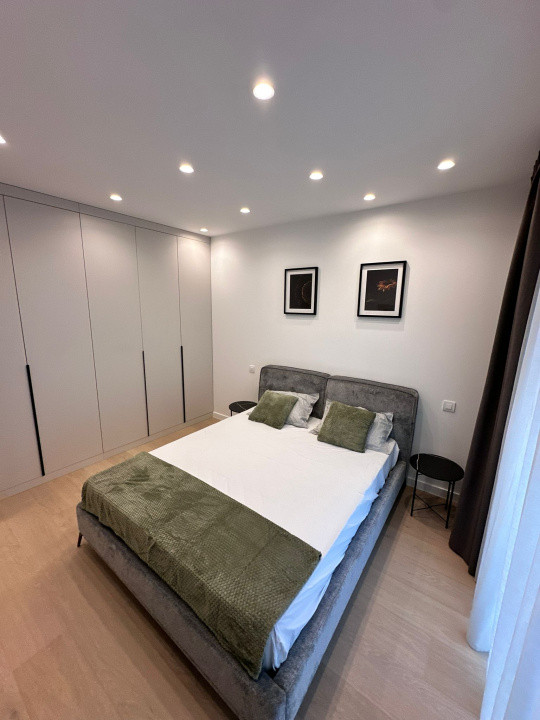 Apartament 2 camere | Loc de parcare | Aviatiei Towers