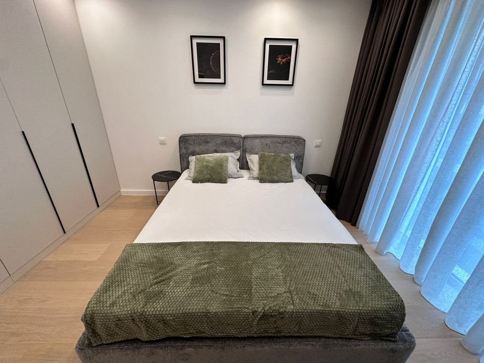 Apartament 2 camere | Loc de parcare | Aviatiei Towers